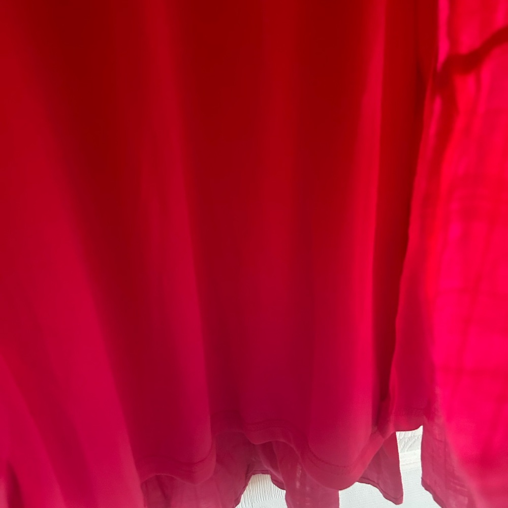 Fuchsia Dress - Picture 3 of 4